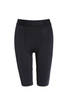 SPORTY, STRETCHY LEGGINGS MADE IN PART WITH RECYCLED MATERIALS.