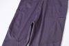 SPORT SHORTS MADE IN PART WITH A BLEND OF RECYCLED AND RENEWABLE MATERIALS.